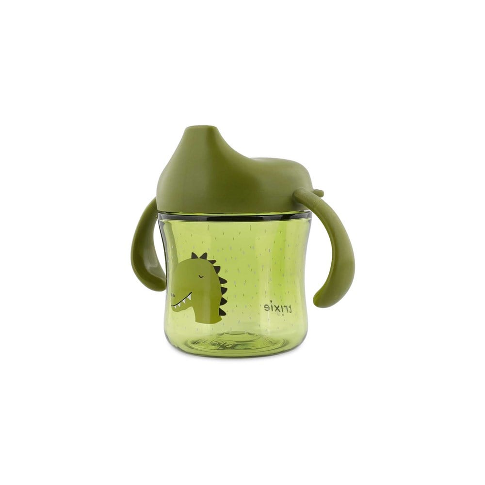 Trixie Saplı Alıştırma Suluğu Mr. Dino 200 ml