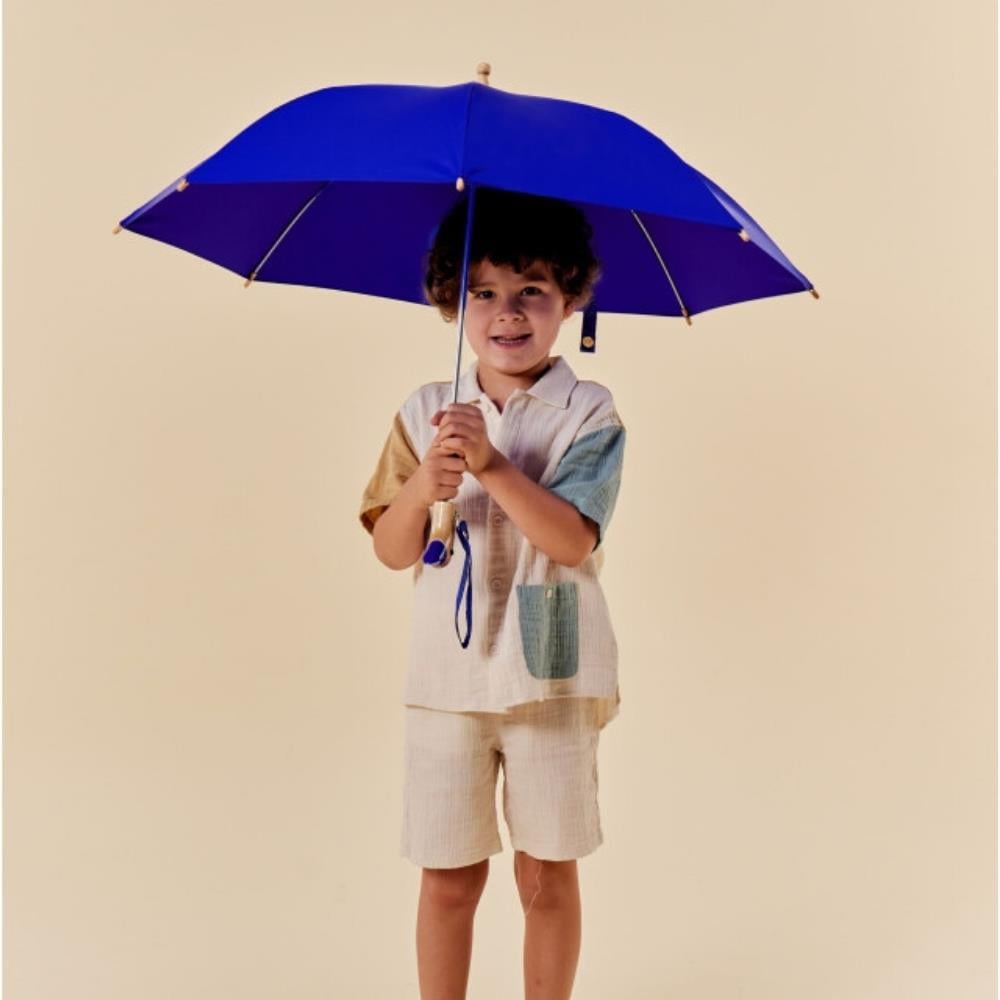 Original Duckhead Duckling Çocuk Şemsiyesi Mavi