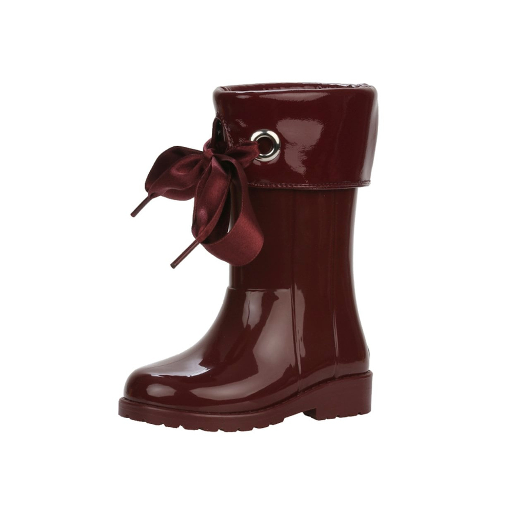 CAMPERA CHAROL YAĞMUR BOTU - BORDO