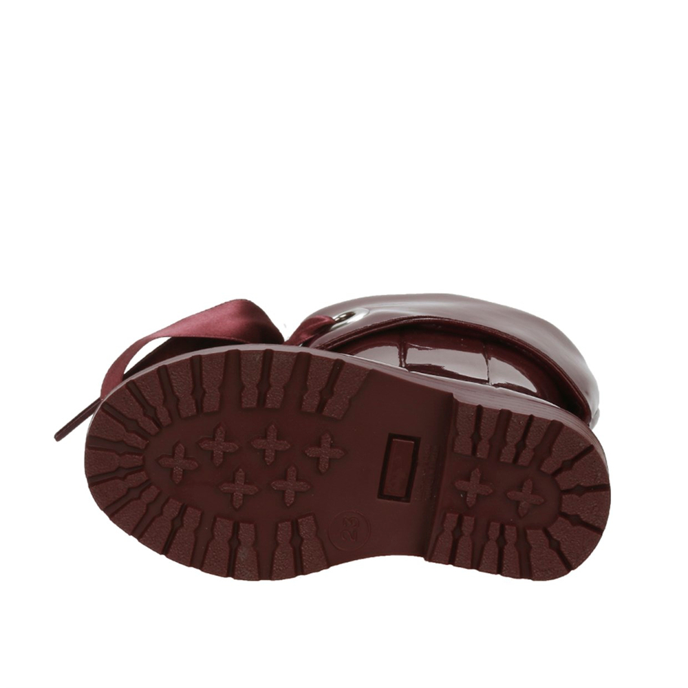 CAMPERA CHAROL YAĞMUR BOTU - BORDO