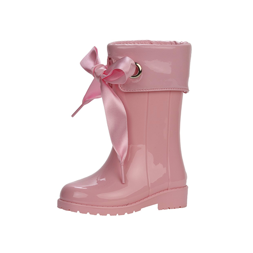CAMPERA CHAROL YAĞMUR BOTU - PEMBE