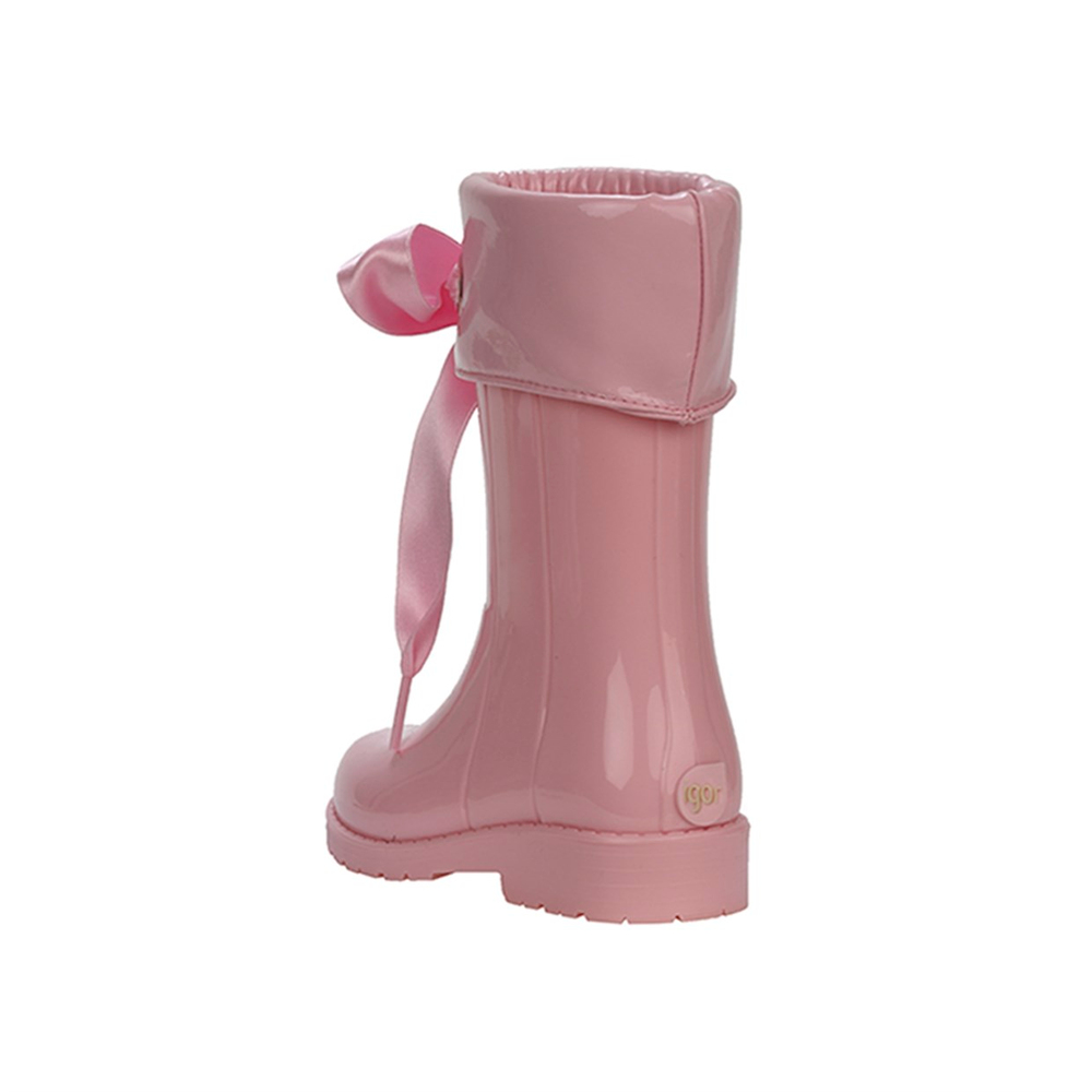 CAMPERA CHAROL YAĞMUR BOTU - PEMBE