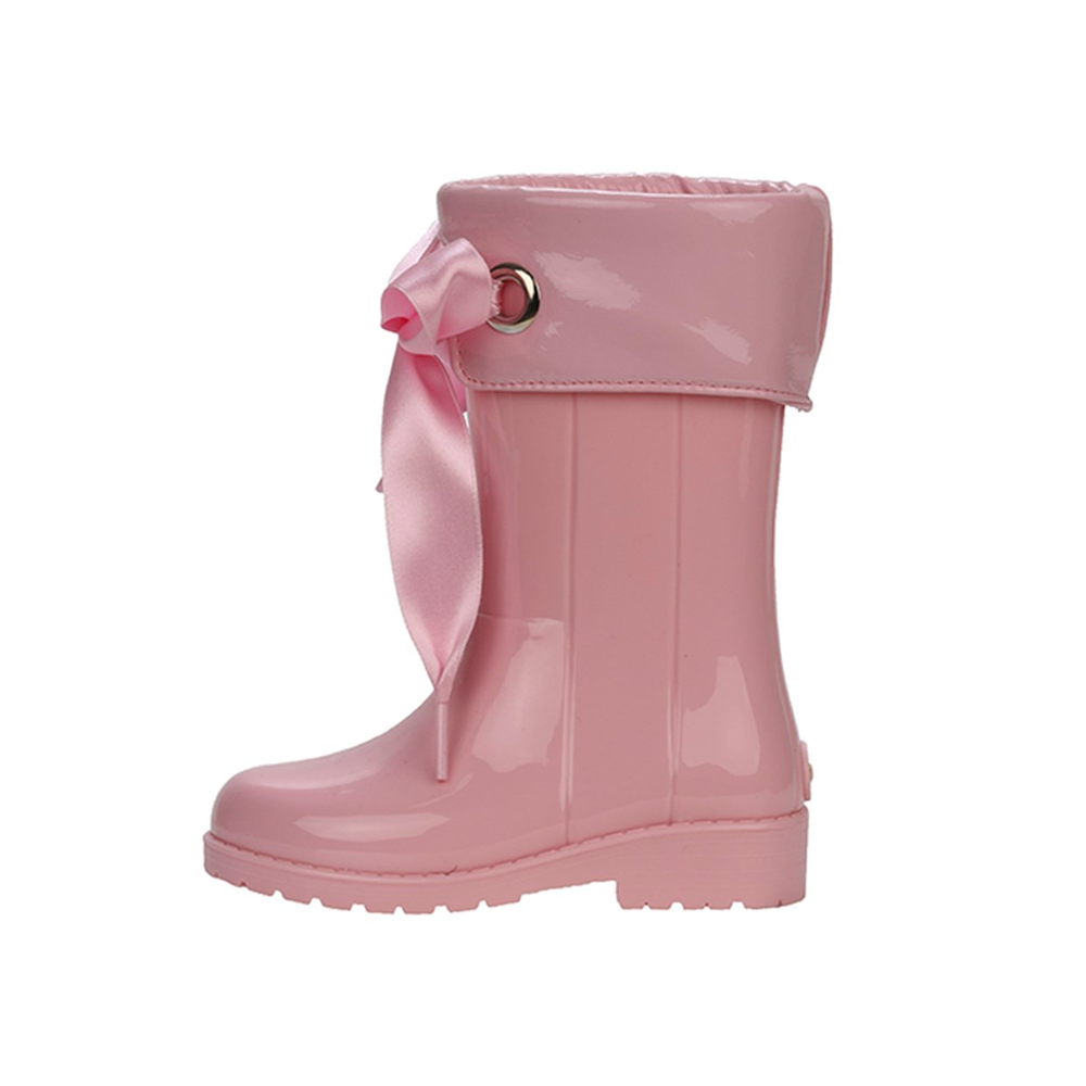 CAMPERA CHAROL YAĞMUR BOTU - PEMBE