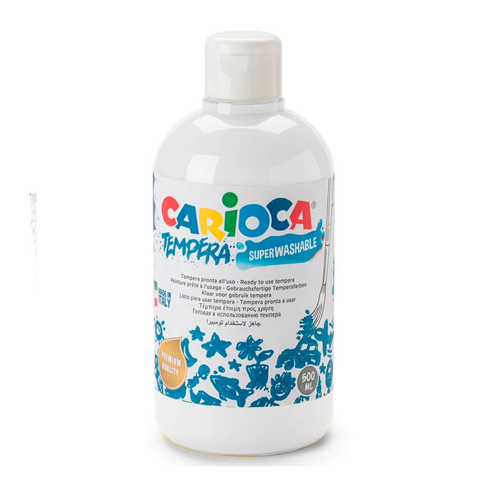 Carioca Guaj Boya 250 ml Beyaz