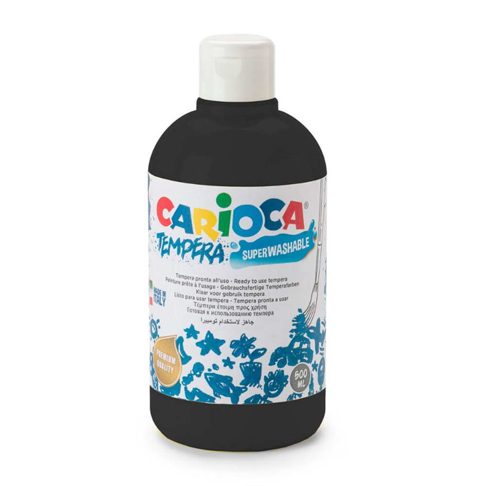 Carioca Guaj Boya 250 ml Siyah
