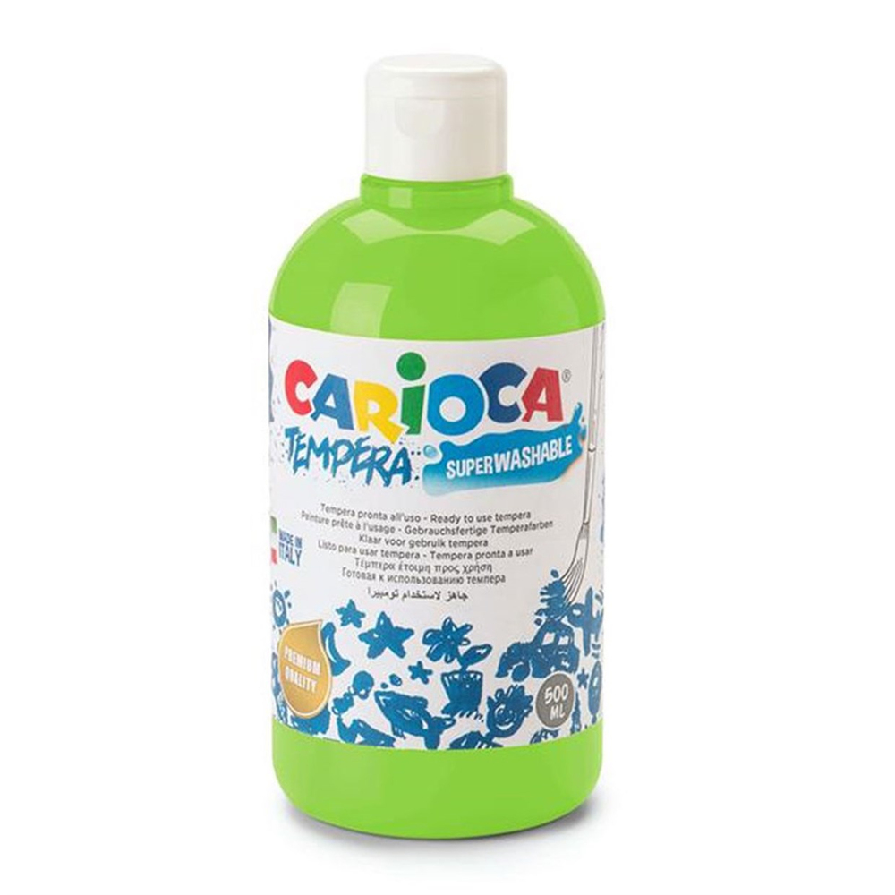 Carioca Guaj Boya 500 ml Neon Yeşil
