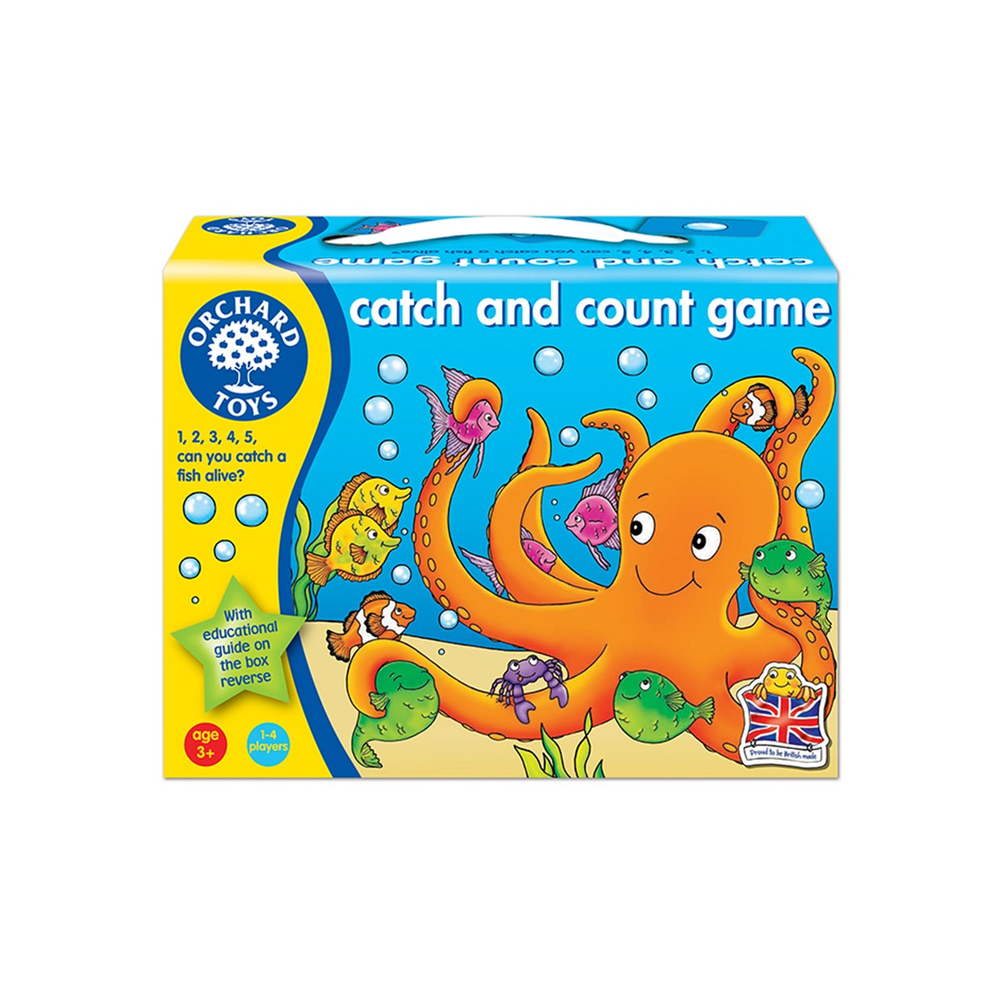 CATCH & COUNT 3 YAŞ+