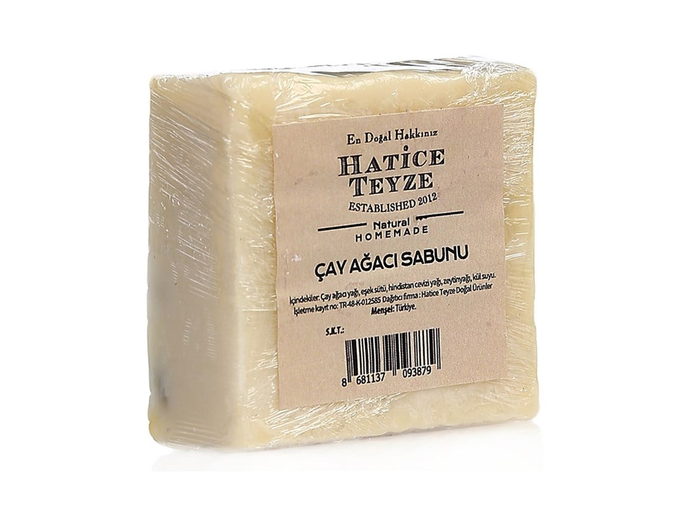 Çay Ağacı Sabunu - 100 gr.