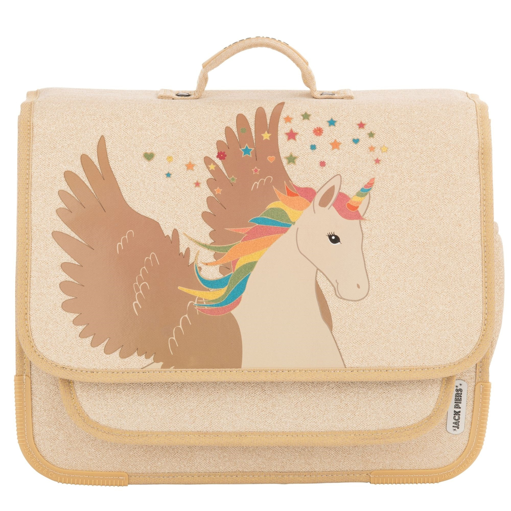 Jeune Premier Schoolbag Paris Large Unicorn Çocuk Sırt Çantası