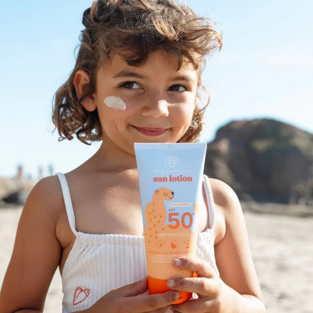 Swim Essentials Hassas Ciltler Güneş Kremi SPF50+ 150 ml