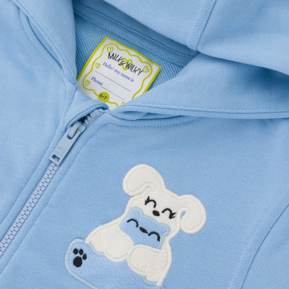 Milky Wilky Bebe Mavisi Hoodie