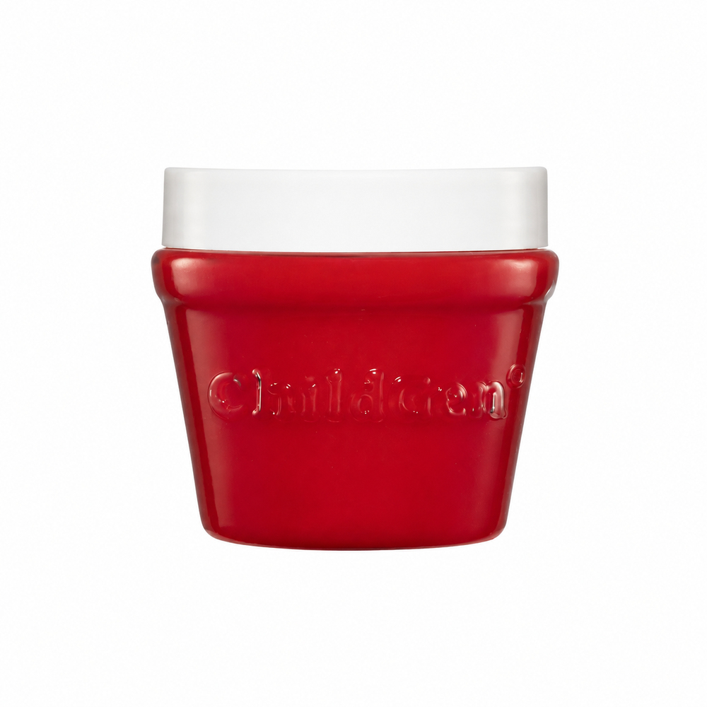 ChildGen Play Dough Kavanoz Oyun Hamuru 125 gr | Kırmızı
