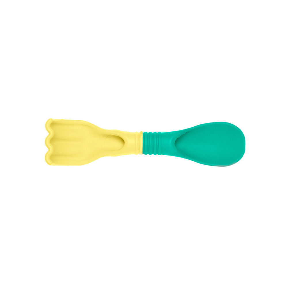 Scrunch Tırmık Teal Lemon