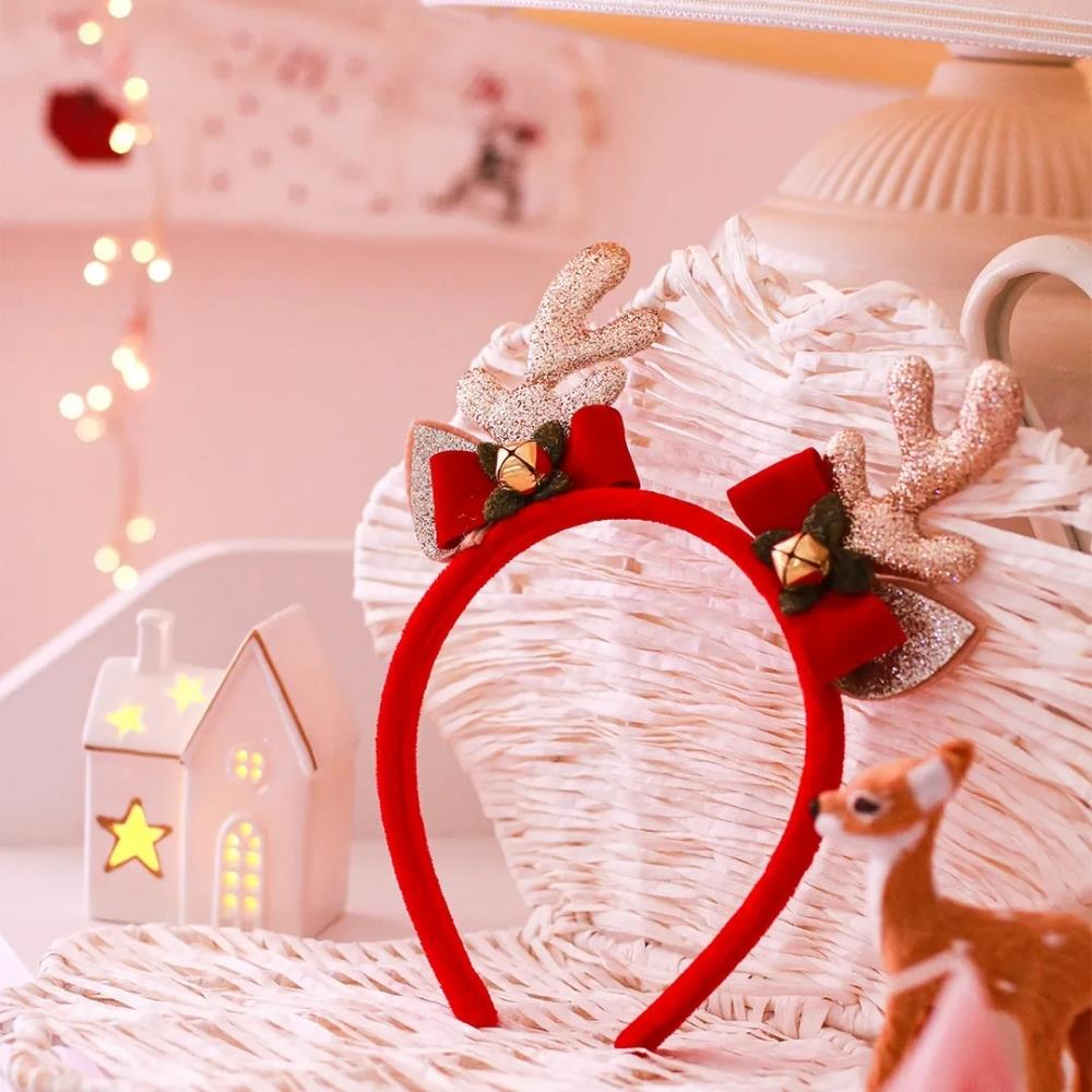 Mini & Kids Christmas Taç Rudolph