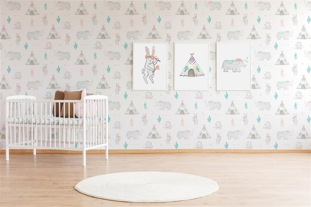 ÇERÇEVESİZ POSTER - TIPI TENT