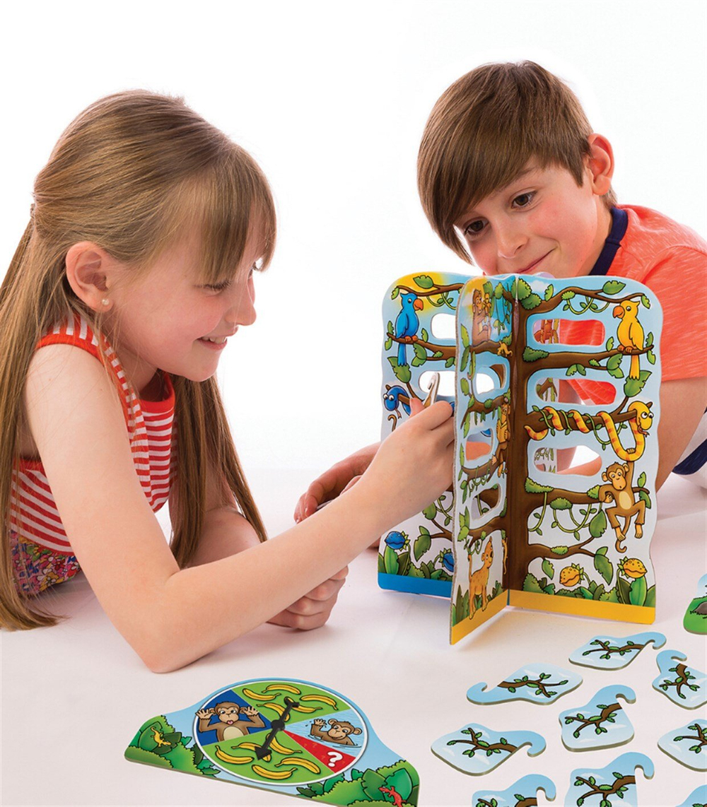 CHEEKY MONKEYS 4 - 8 YAŞ