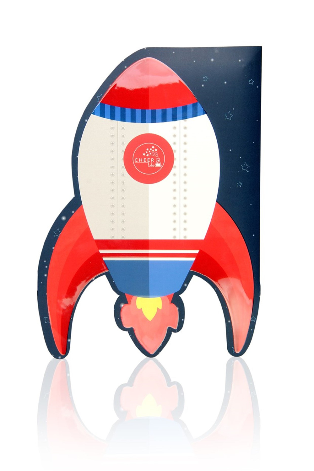 Cheerlabs Ses Kaydeden Hediye Kartı / Rocketship