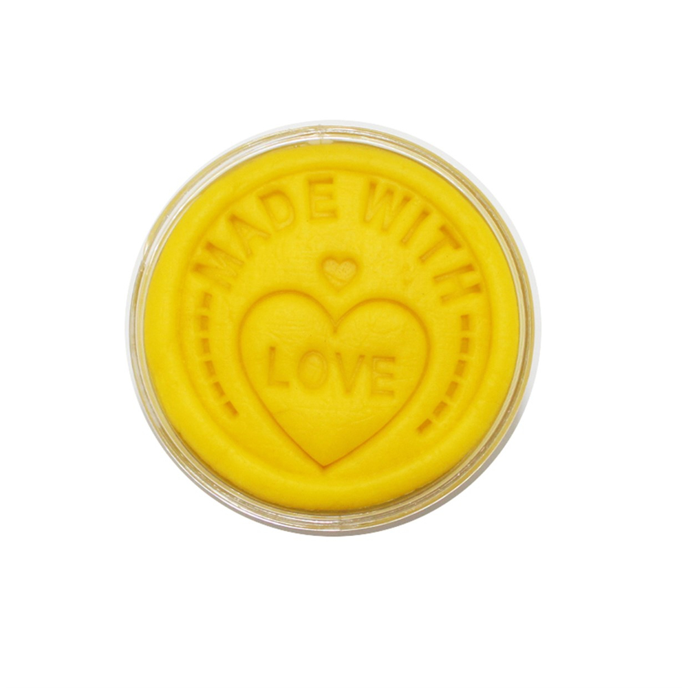 CHILDGEN PLAY DOUGH 6'LI KÜÇÜK BOY SET - 125 GR x 6