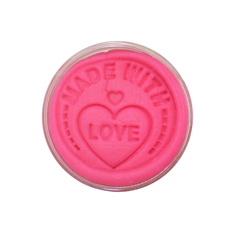 CHILDGEN PLAY DOUGH 6'LI KÜÇÜK BOY SET - 125 GR x 6