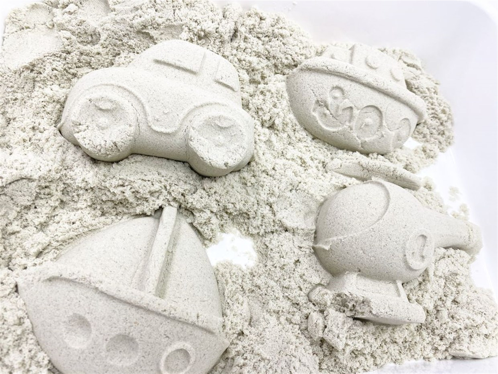 CHILDGEN PLAY DOUGH - KİNETİK KUM