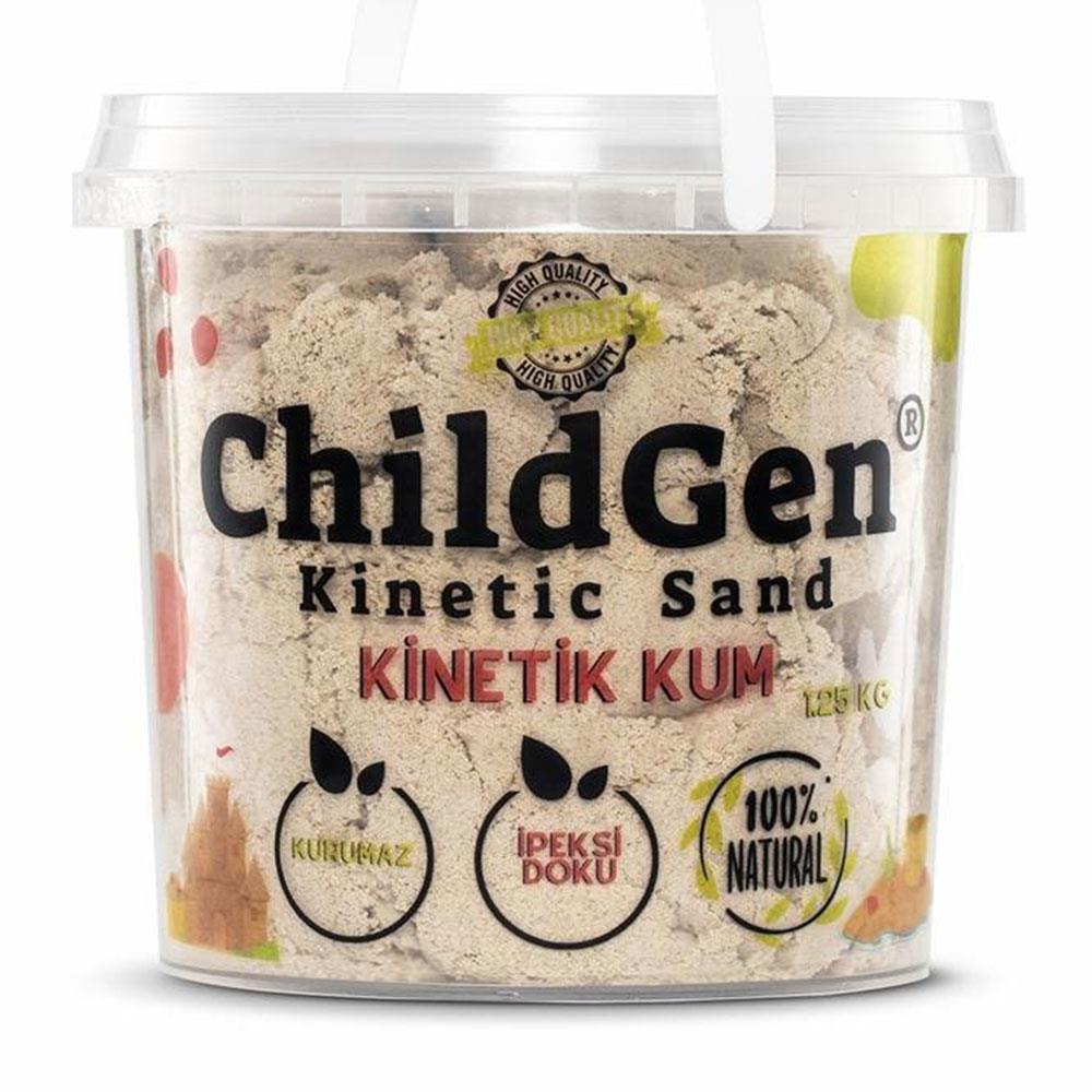 Childgen Play Dough Kinetik Kum