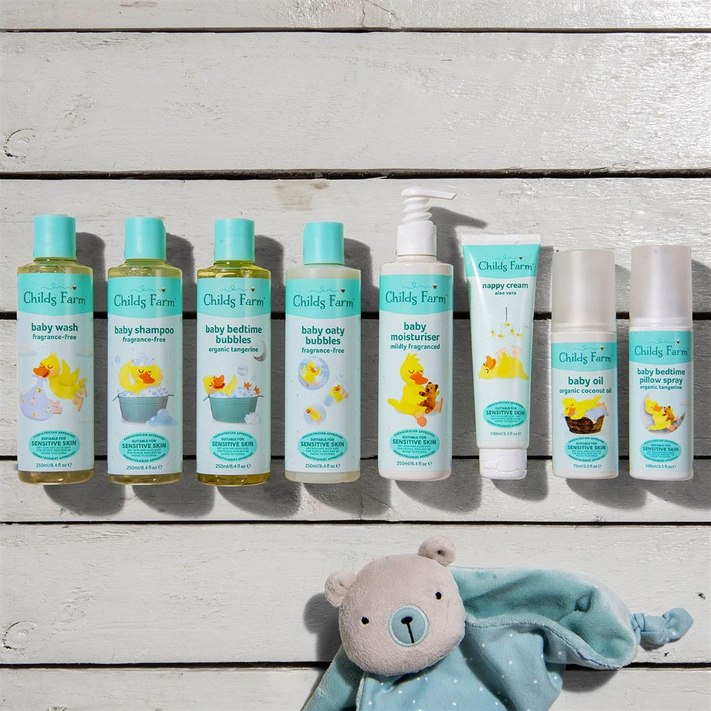 Childs Farm Bebek Pişik Kremi 100 ml