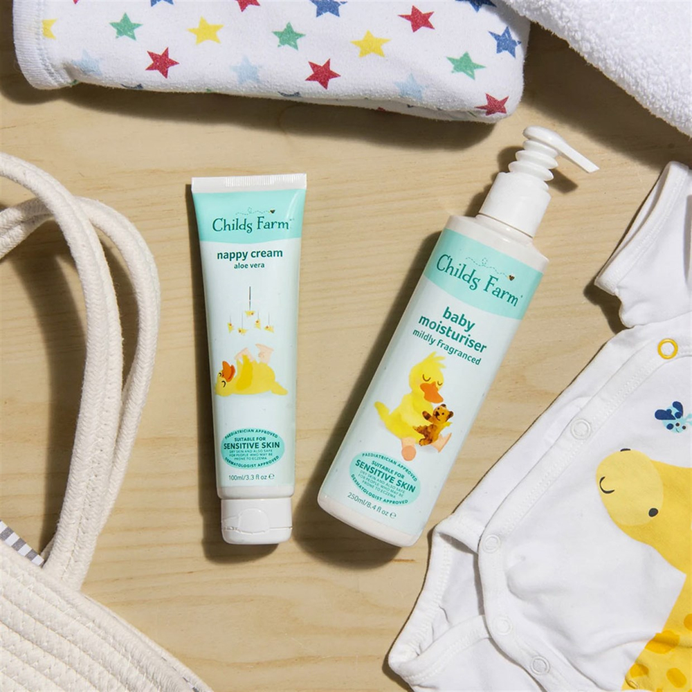 Childs Farm Bebek Pişik Kremi 100 ml