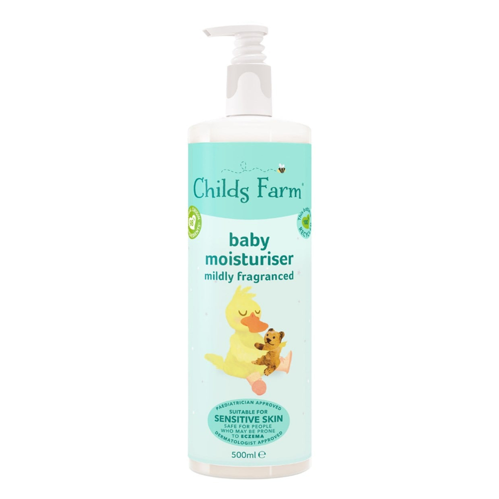 Childs Farm Hafif Kokulu Bebek Nemlendiricisi 500ml