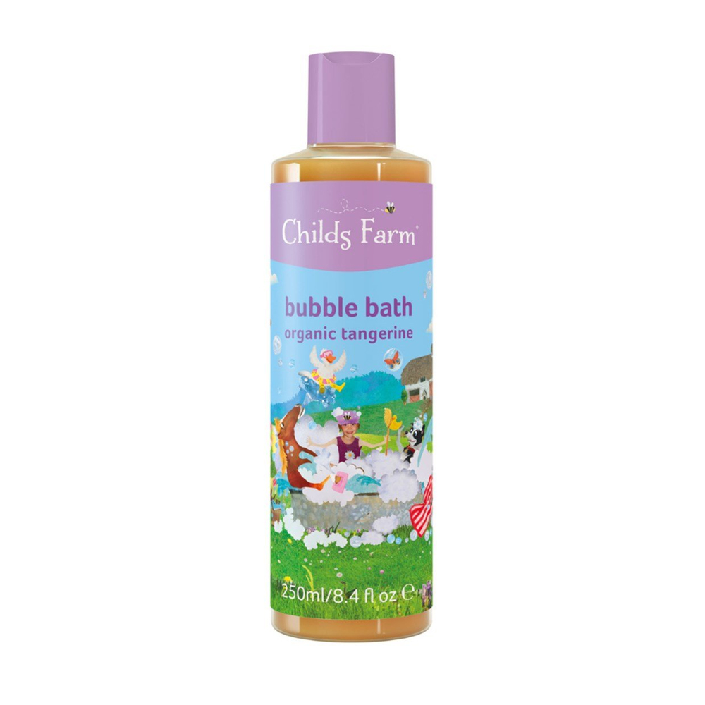 Childs Farm Organik Mandalina Özlü Banyo Köpüğü 250ml