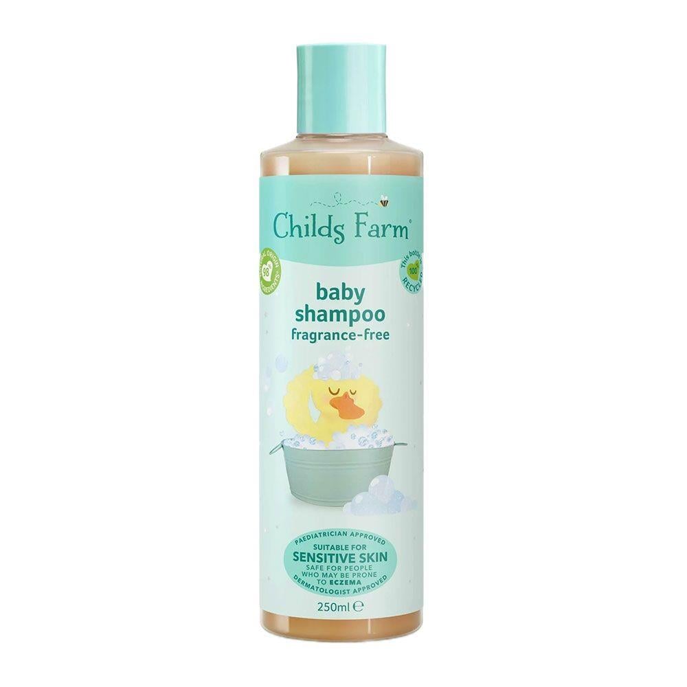 Childs Farm Parfüm İçermeyen Bebek Şampuanı 250 ml