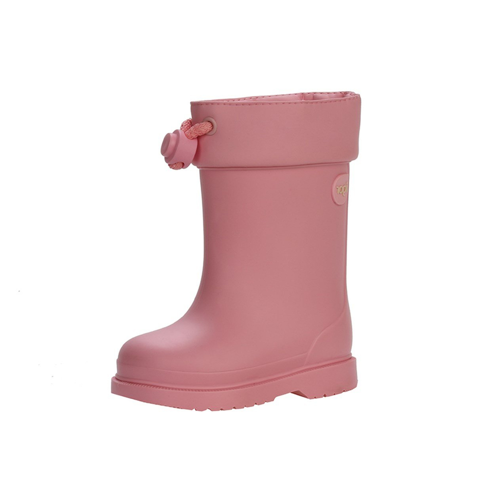 CHUFO CUELLO YAĞMUR BOTU - PEMBE