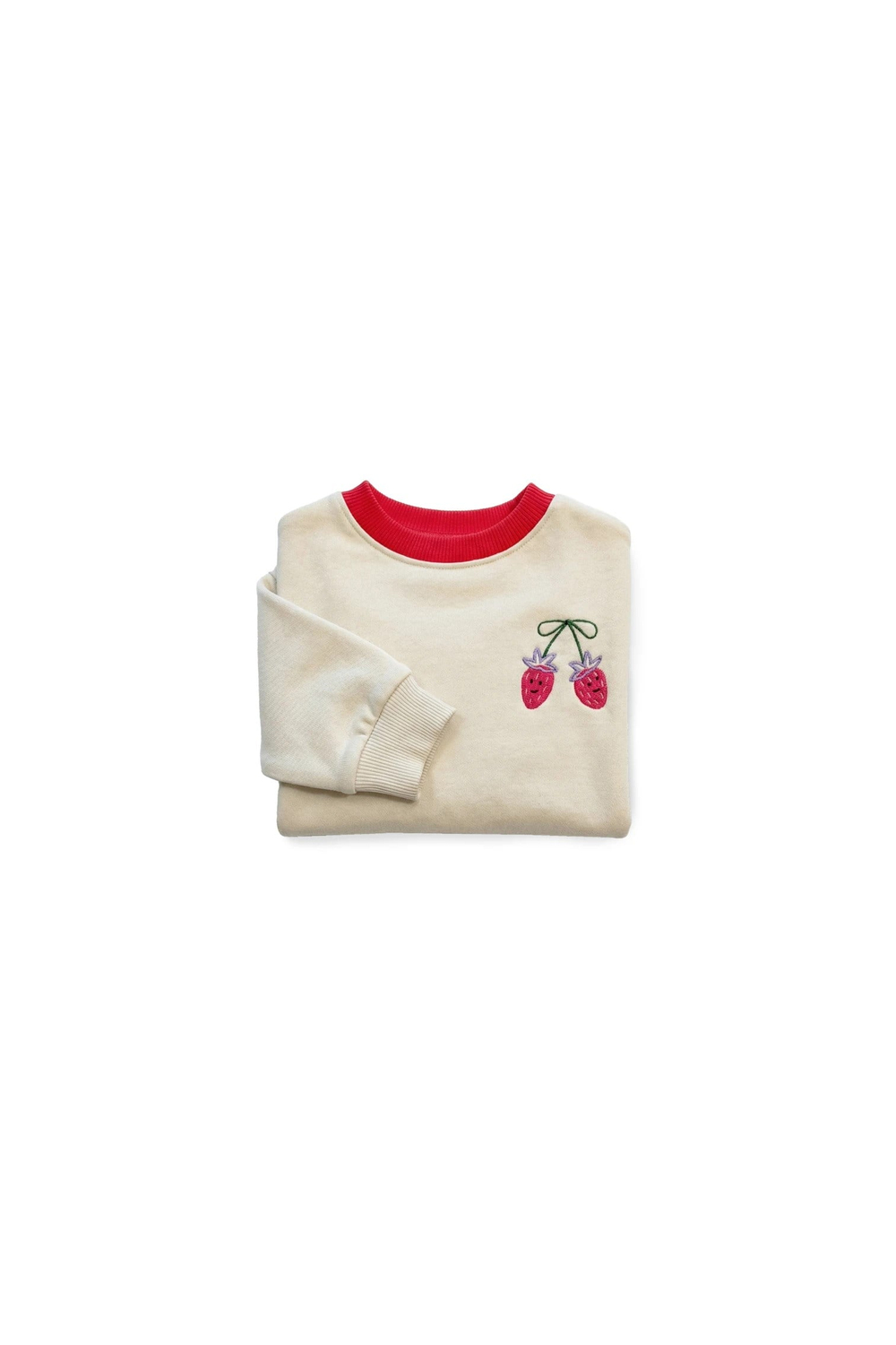 Çilek Kokusu Sweatshirt