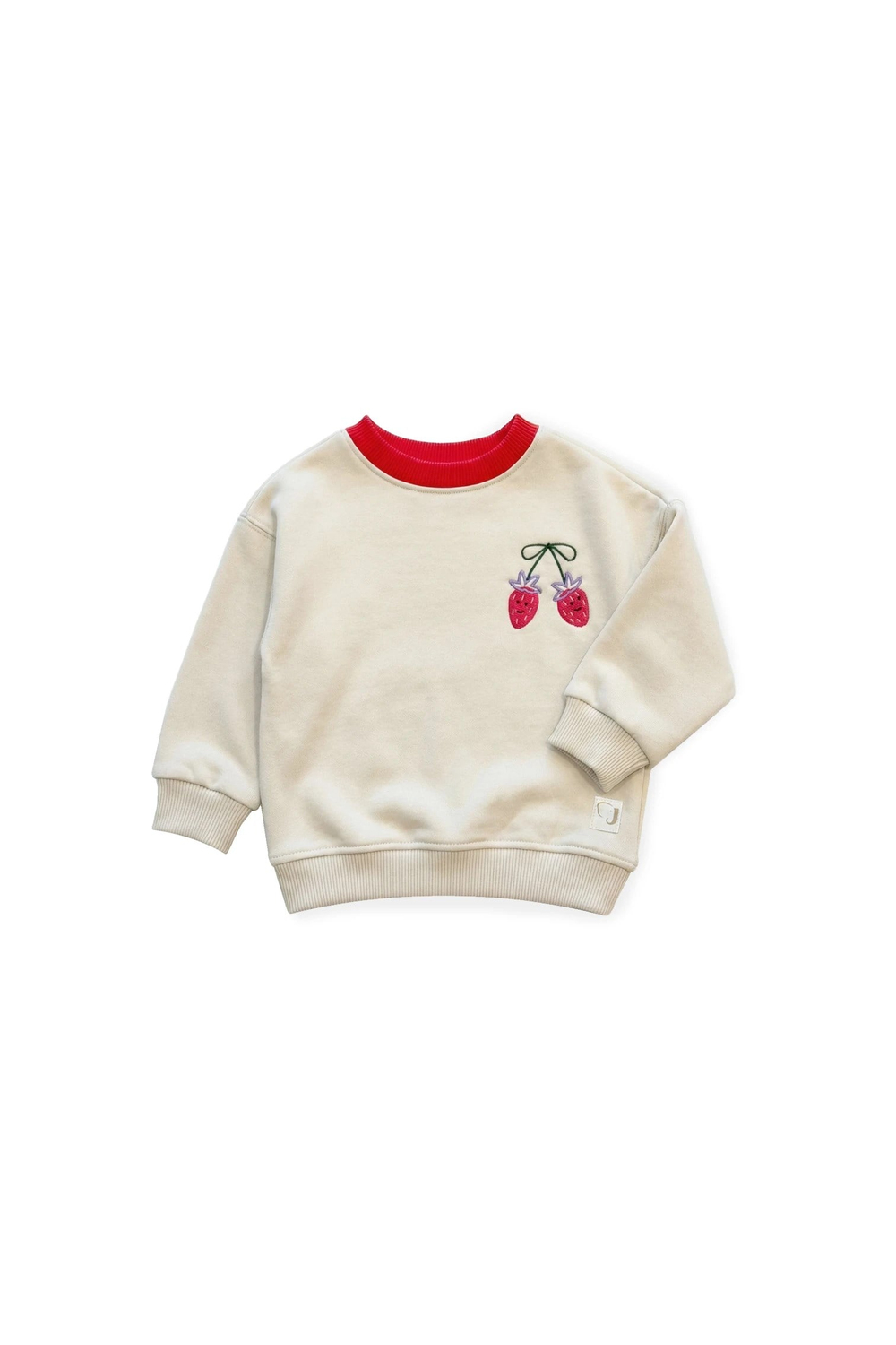 Çilek Kokusu Sweatshirt