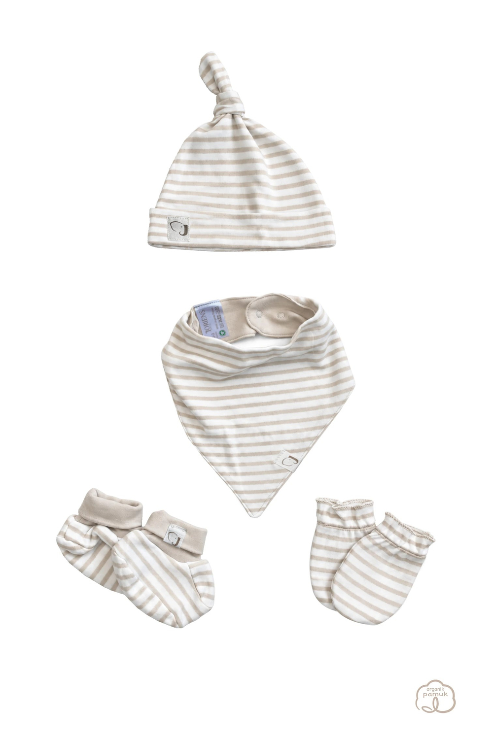 Çimen Mini Set 0-3 Ay