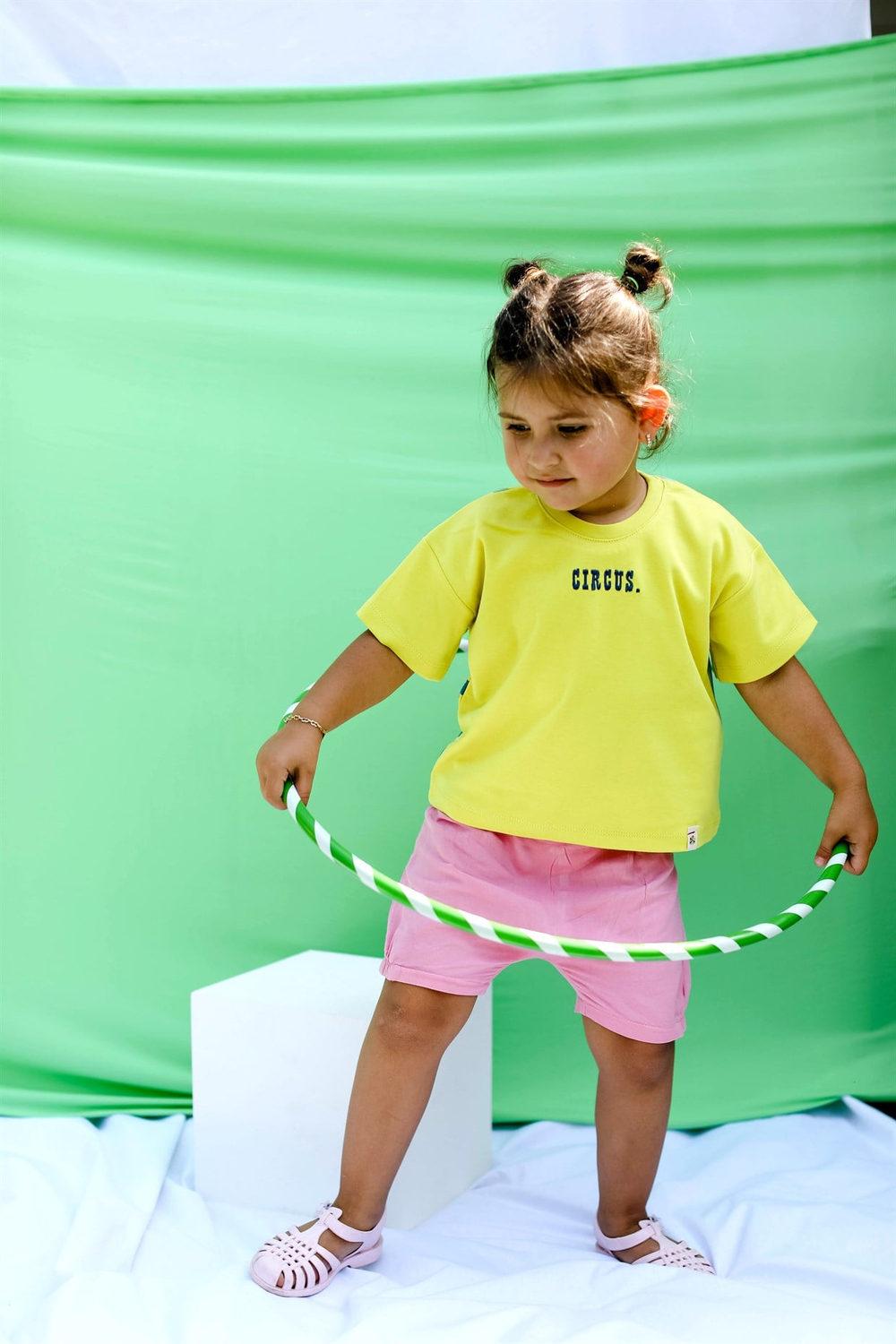 Circus Junior All Good Tişört