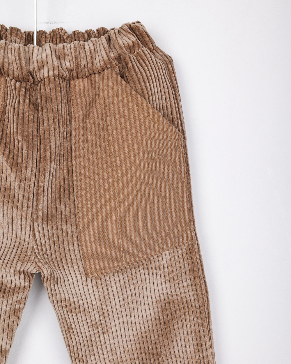 Circus Junior Bej Jogger Pantolon