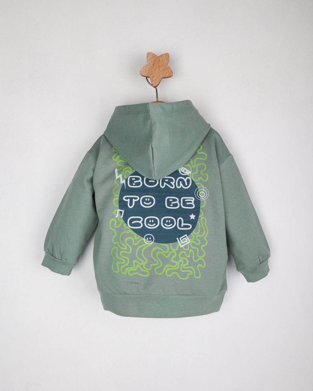 Circus Junior Cool Hoodie