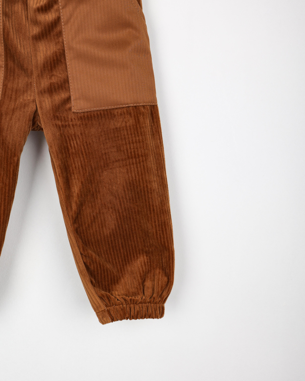 Circus Junior Kahverengi Jogger Pantolon