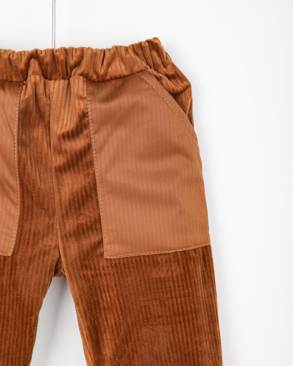 Circus Junior Kahverengi Jogger Pantolon