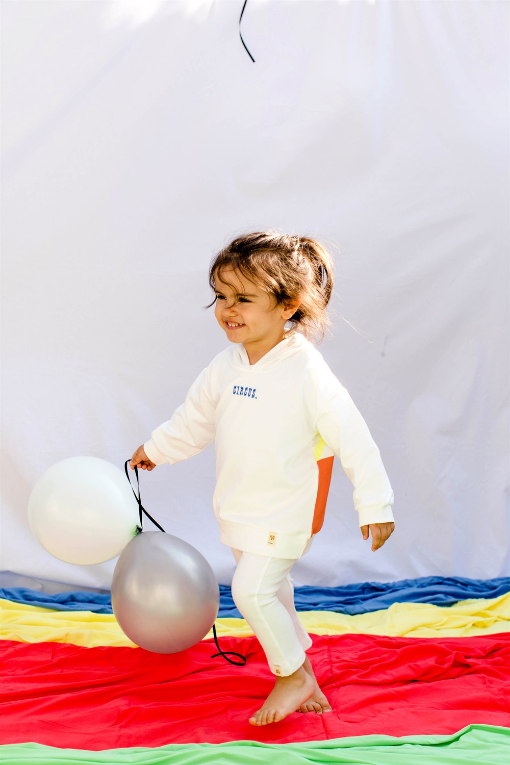 Circus Junior Magic Oversize Unisex Hoodie