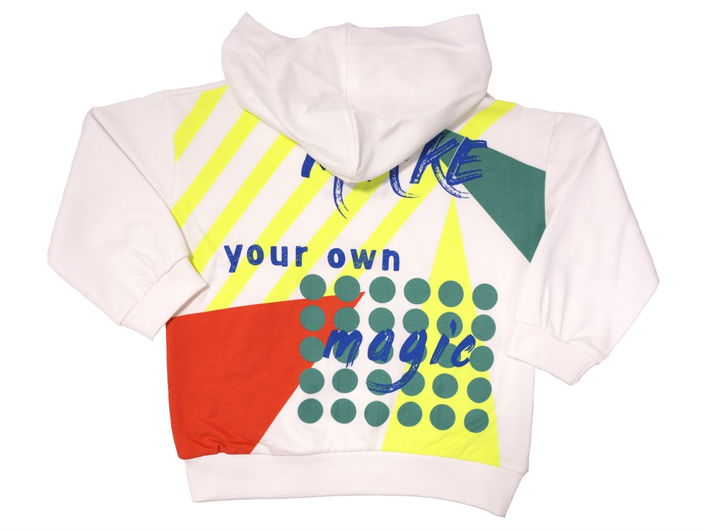 Circus Junior Magic Oversize Unisex Hoodie