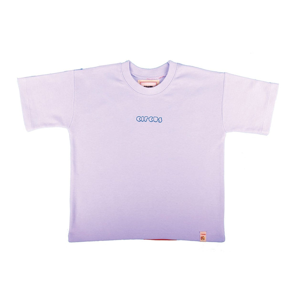 Circus Junior Positive Oversize Unisex Tişört
