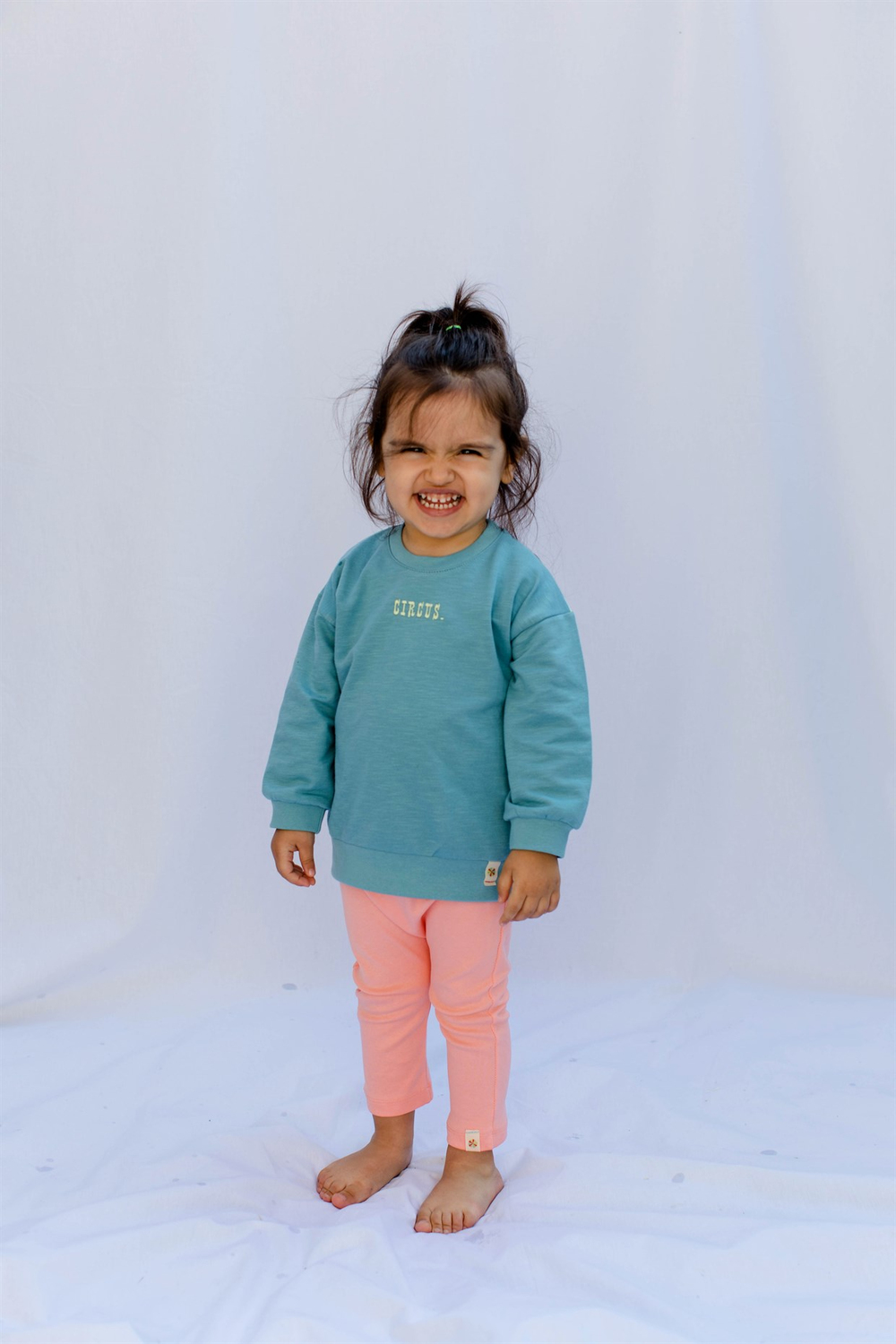 Circus Junior Possible Oversize Unisex Sweatshirt