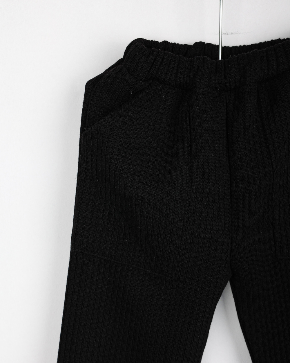 Circus Junior Siyah Jogger Pantolon
