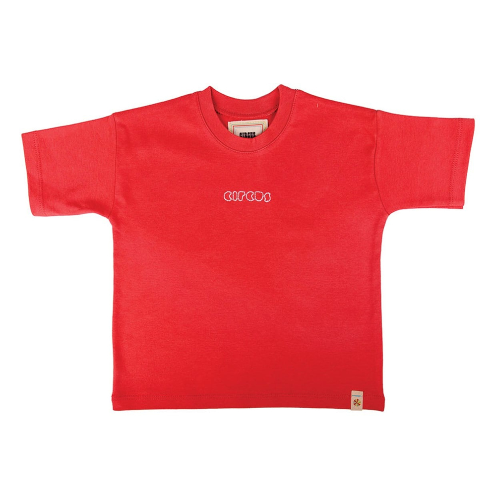 Circus Junior Star Oversize Unisex Tişört