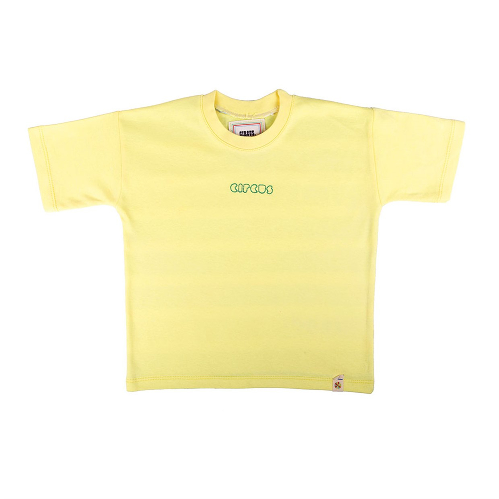Circus Junior Yes Oversize Unisex T-shirt