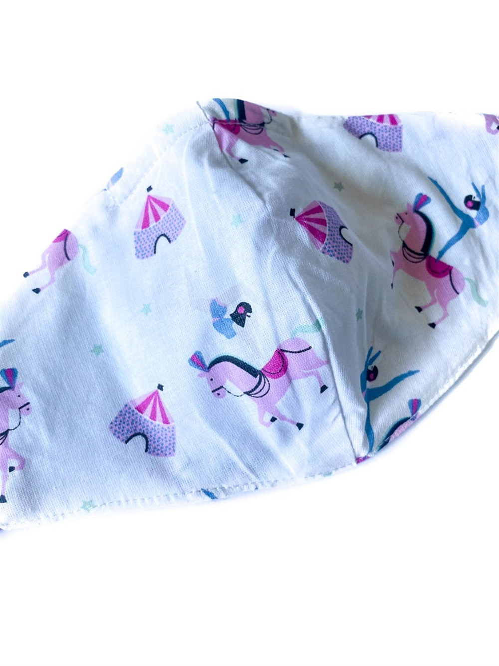 CIRCUS YIKANABİLİR YETİŞKİN KOTON MASKE