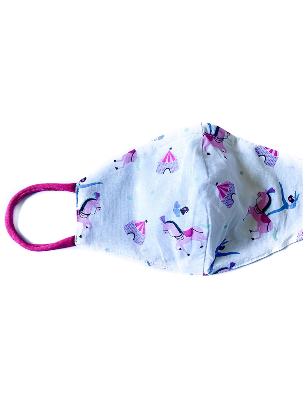 CIRCUS YIKANABİLİR YETİŞKİN KOTON MASKE