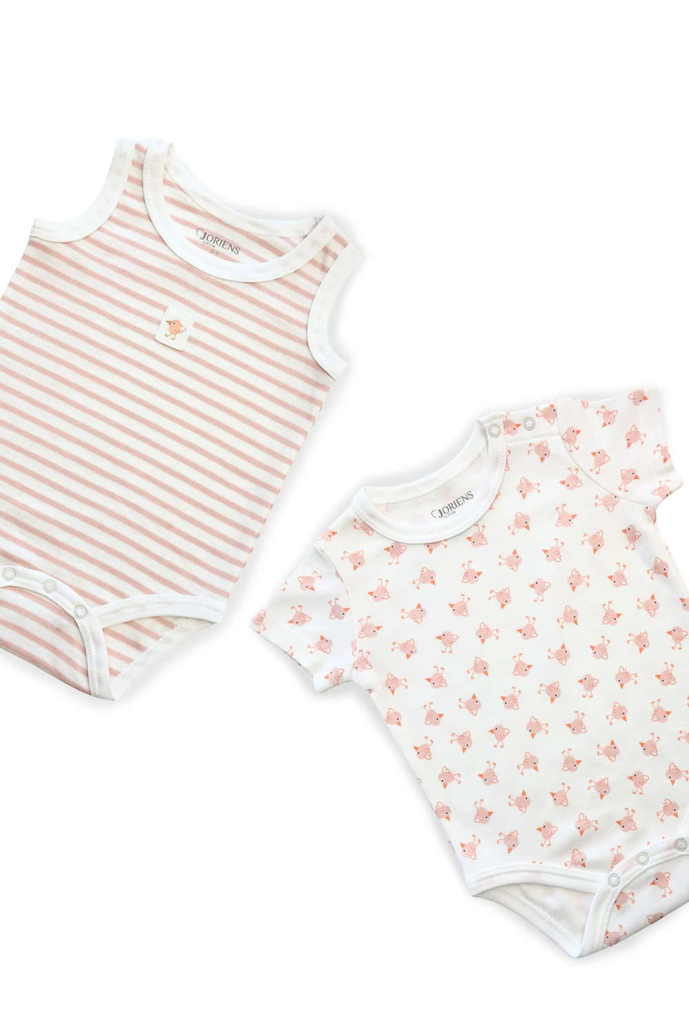 Civciv Bodysuit Set