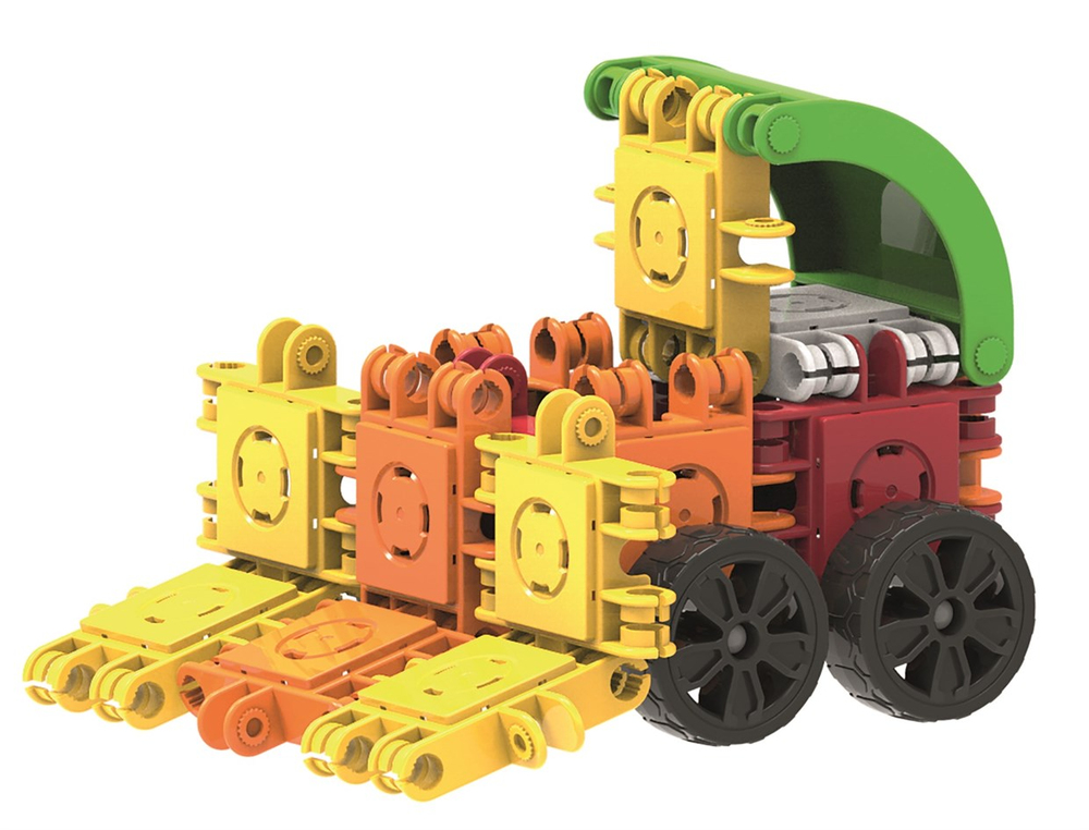Clicformers - Basic Set - 30 pcs